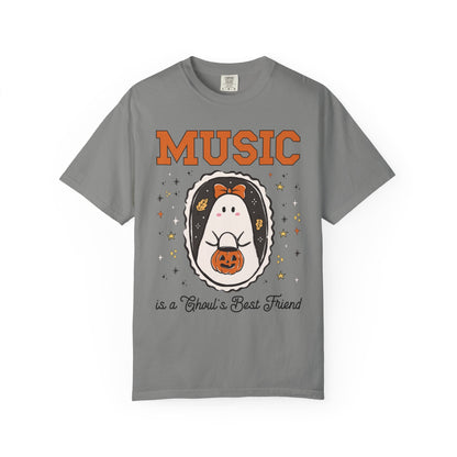 Music Teacher Halloween