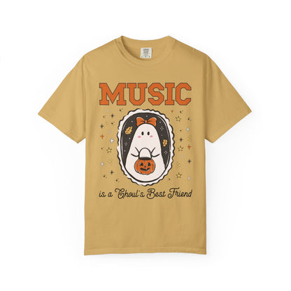 Music Teacher Halloween